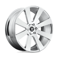 8-BALL 24X10 6X5.5 78.1 P +20 | DUB 1PC