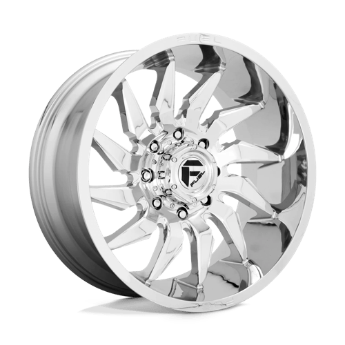 Fuel 1PC D743 SABER 20X9 6X5.5 106.1 P 01MM