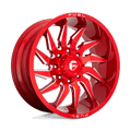 Fuel 1PC D745 SABER 20X9 5X5.0 71.5 CRM 1MM