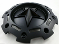 XD811 BLACK CAP FOR 5 & 6-LUG | XD
