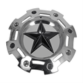XD811 CHROME CAP FOR ALL PCD | XD