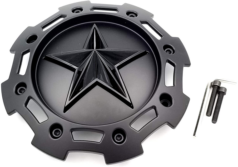XD811 BLACK CAP 5/6 LUG ET +30/35 | XD