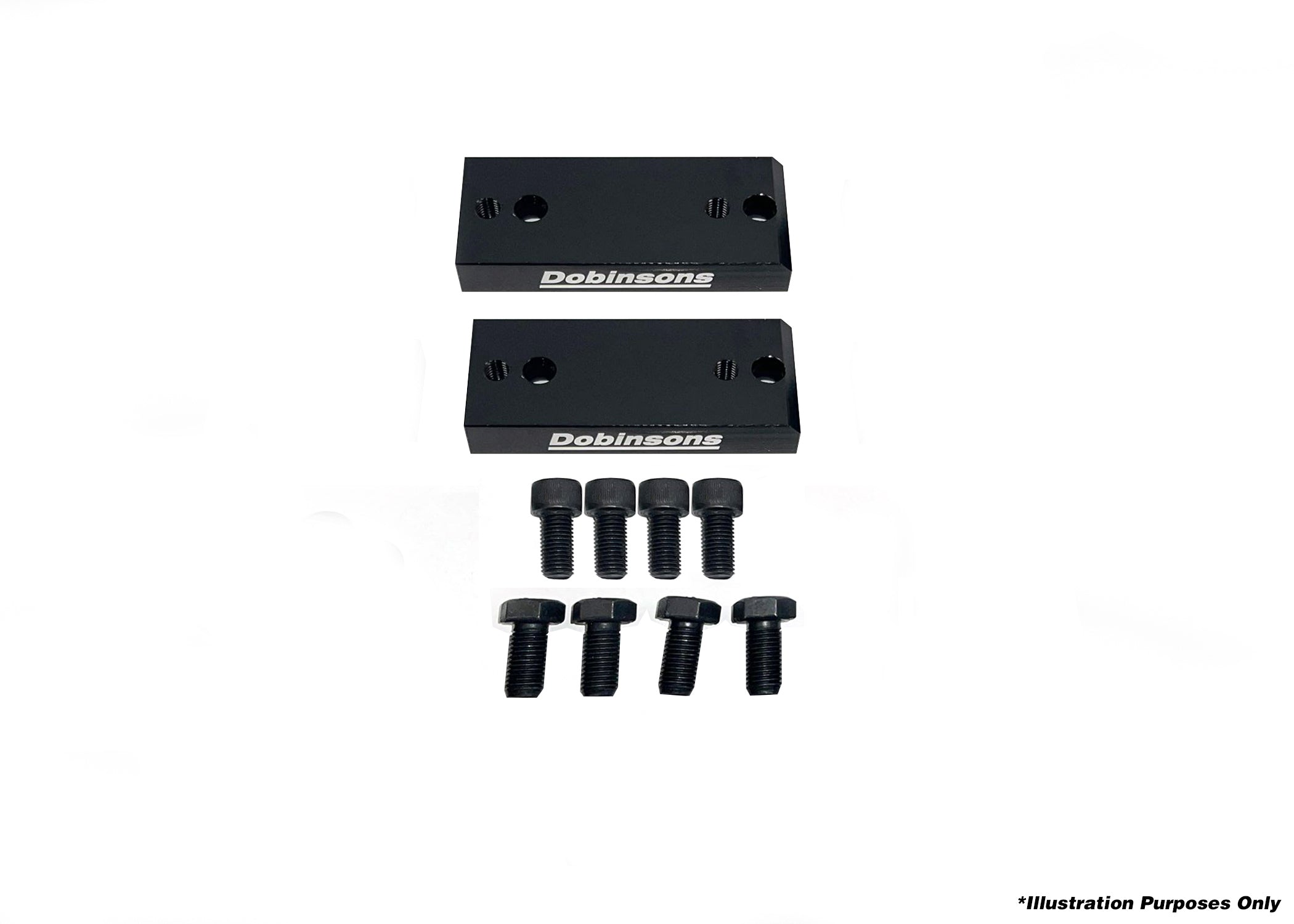 Dobinsons Front Sway Bar Relocation Kit - SE59-524K