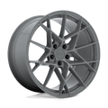TW SECTOR 20X10.5 5X112 +41 66.6 BTL-GRY | TSW