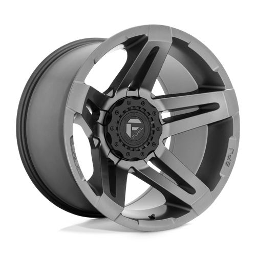 SFJ 20X12 6X135/5.5 106 -44 GD | Fuel 1PC