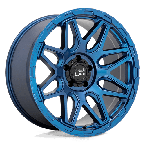 BR SHOCWV 20X9.5 5X127 -18 71 GL-MID BLU | Black Rhino Hard Alloys