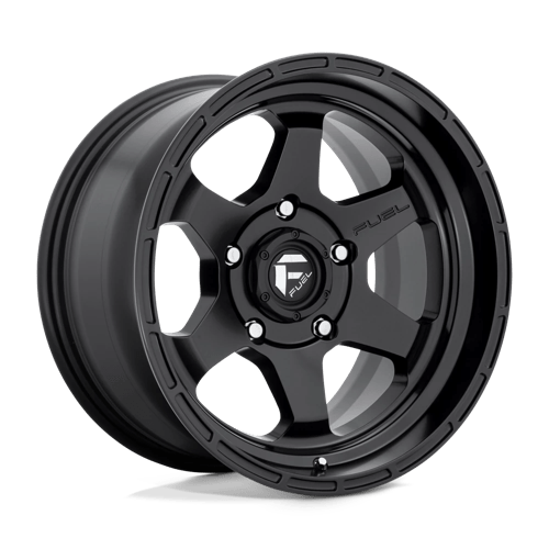 Fuel 1PC SHOK 18X9 5X150 110.1 BD -12