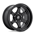 SHOK 18X9 6X5.5 106.1 BD +01 | Fuel 1PC