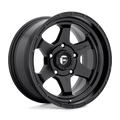 Fuel 1PC SHOK 17X9 5X5.0 71.5 BD +01