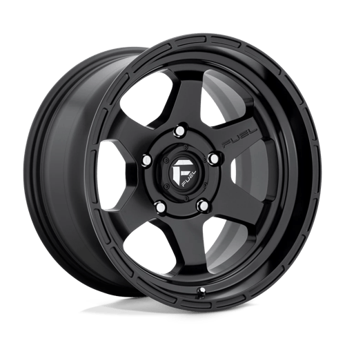 SHOK 20X9 6X5.5 106.1 BD +19 | Fuel 1PC