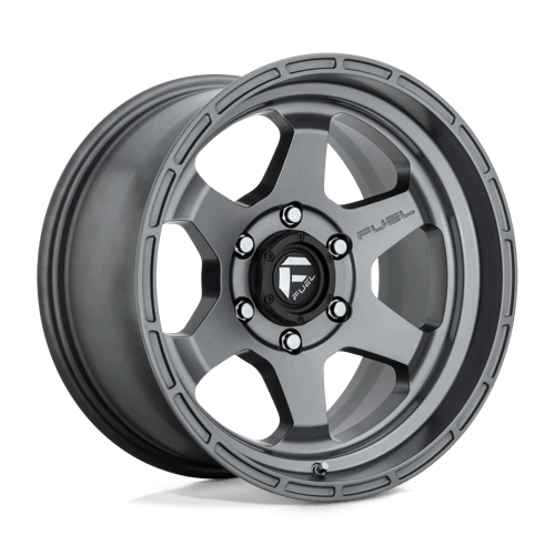 SHOK 17X9 5X150 110 GD +1 | Fuel 1PC