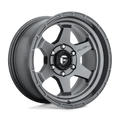 Fuel 1PC SHOK 18X9 6X5.5 106 GD +1