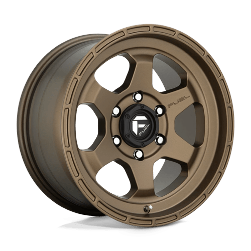 SHOK 17X9 6X5.5 106.1 ZD +20 | Fuel 1PC