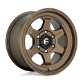 Fuel 1PC SHOK 17X9 6X5.5 106.1 ZD +20