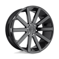 SHOT CALLA 22X9.5 6X5.5 106.1 BL +20 | DUB 1PC