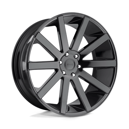 SHOT CALLA 22X9.5 6X5.5 106.1 BL +20 | DUB 1PC