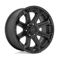 Fuel 1PC SIEGE 20X9 6X5.5 106 BD +1