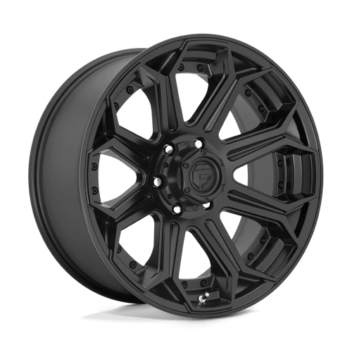 Fuel 1PC SIEGE 20X9 6X5.5 106 BD +1