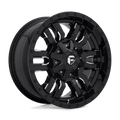SLEDGE 18X9 8X180 124.2 NBL +20 | Fuel 1PC