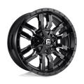 SLEDGE 20X9 6X135/5.5 106.1 NBL +01 | Fuel 1PC