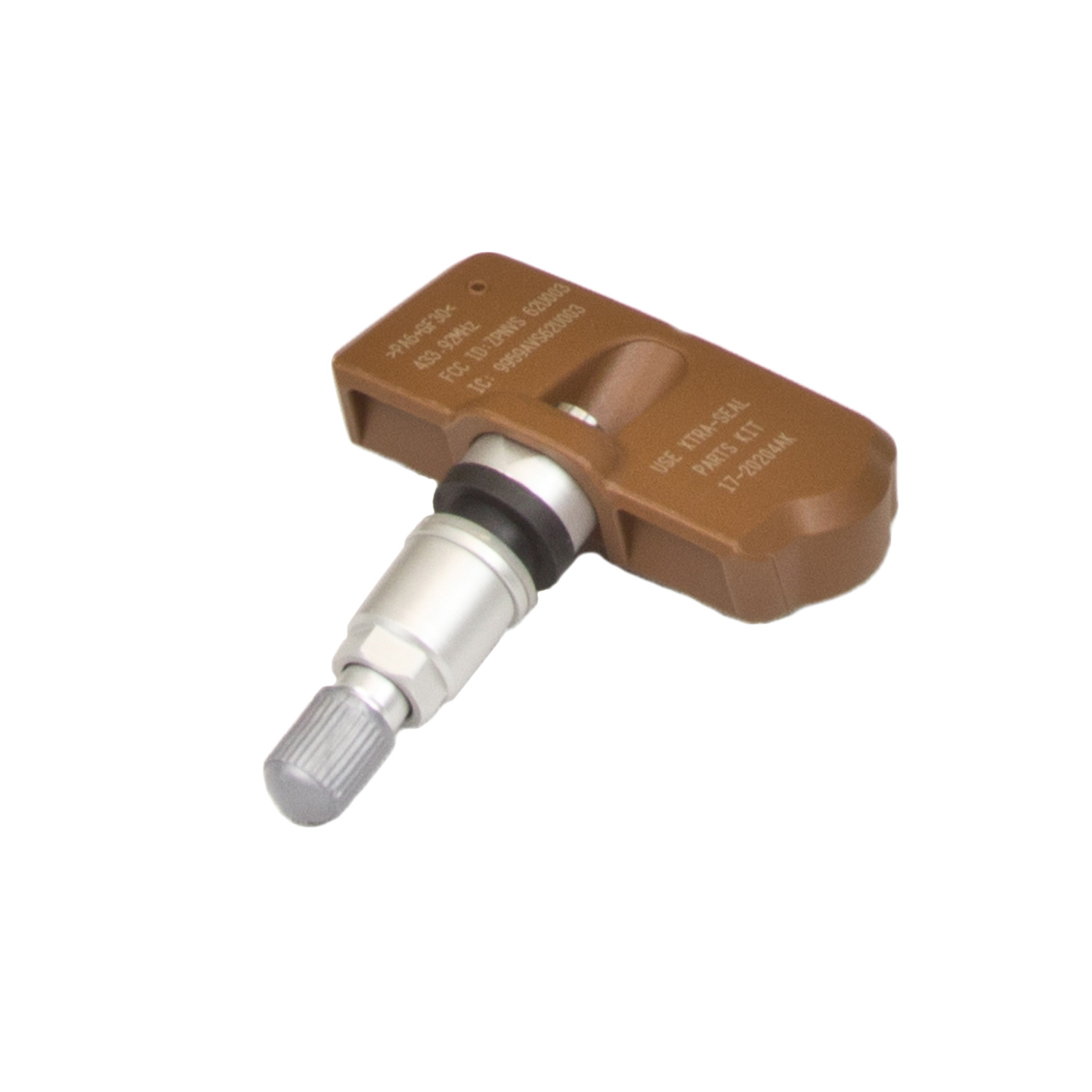 TPMS BROWN SMRT SENSOR (METAL) 433MHZ | 31 Inc