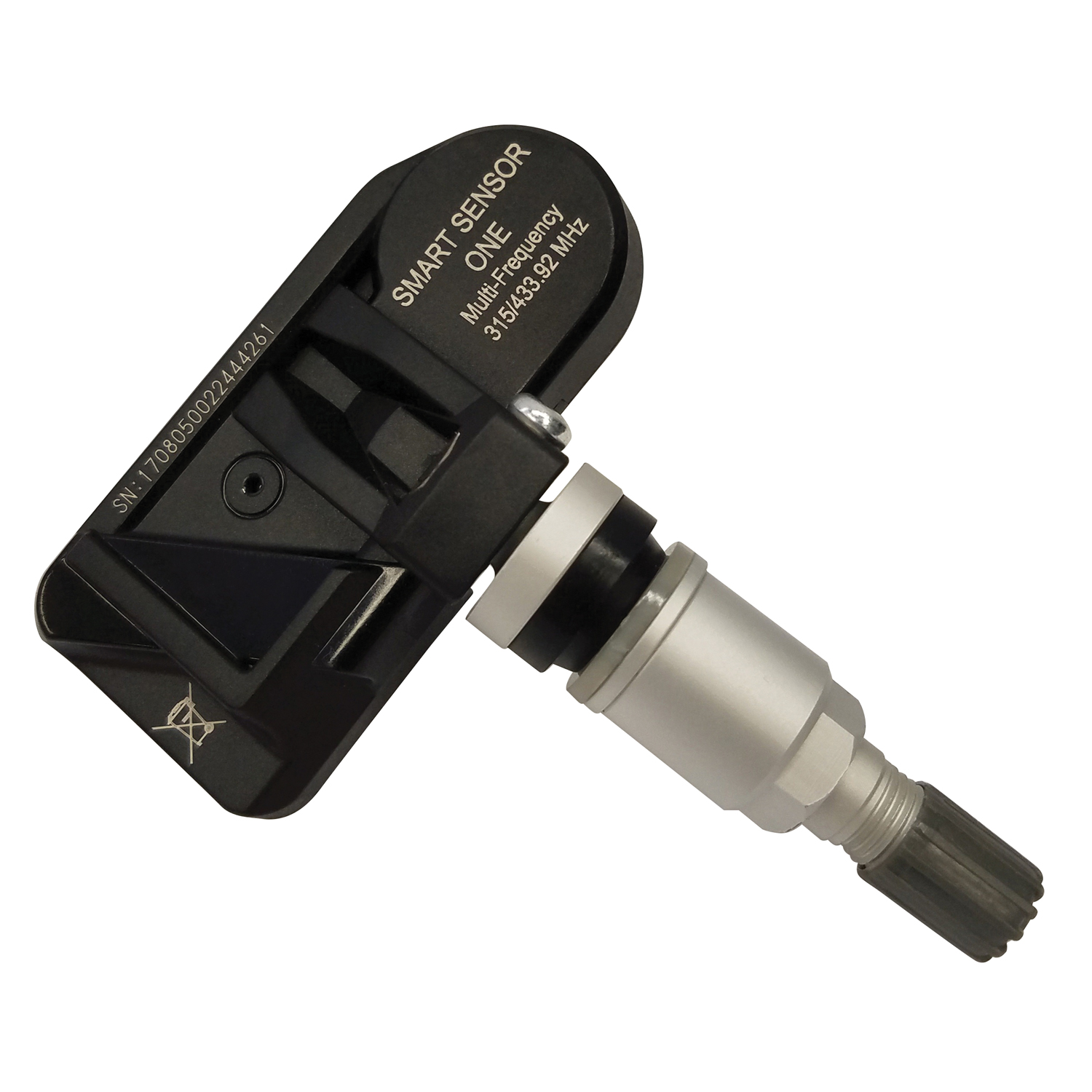 SMART SENSOR ONE ALUMINUM VALVE CLAMP-IN | 31 Inc