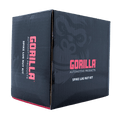 5 LUG 12-1.50 SHORT SPIKE KIT CHR | Gorilla Automotive