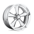 STANDARD 17X8 5X4.5 72 P +01 | US Mag 1PC