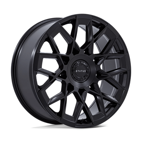 MATRIX 22X9.5 6X120/132 78 +30 M-BLK | Status