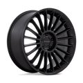 VENTI 22X9.5 5X130 84.1 M-BLK +30 | Status