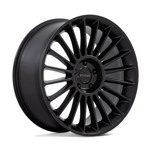 VENTI 22X9.5 5X130 84.1 M-BLK +30 | Status