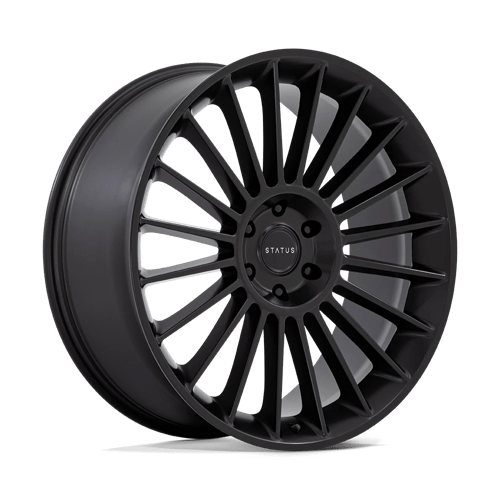 VENTI 22X9.5 6X135 87.1 M-BLK +25 | Status