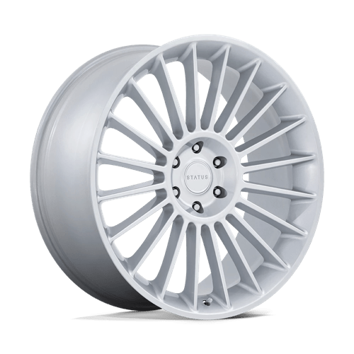 VENTI 24X10 5X130 84.1 G-SLV +35 | Status