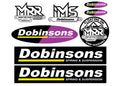 Dobinsons Multi Sticker Sheet - PG00-2359