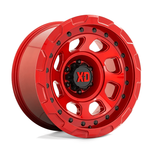 XD861 20X9 6X5.5 GL-RED 00MM | XD