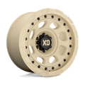 XD861 20X10 5X5.0 SAND -18MM | XD