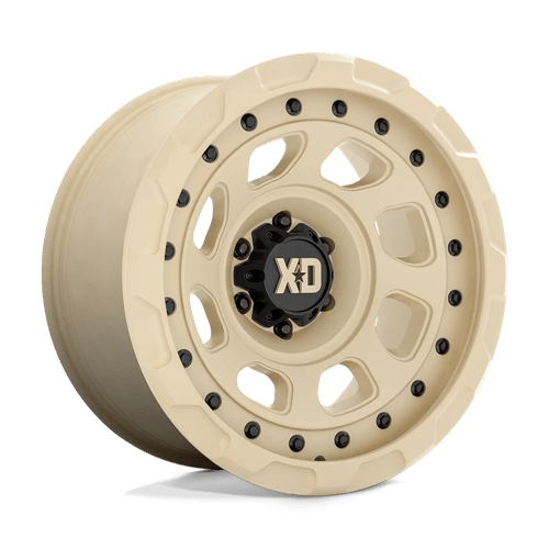 XD861 20X9 6X135 SAND 00MM | XD