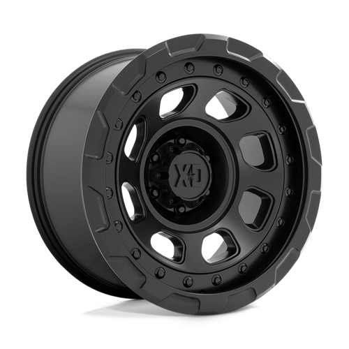 XD861 20X9 5X150 S-BLK 18MM | XD