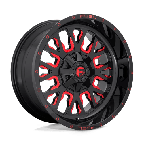 Fuel 1PC STROKE 20X9 6X135/5.5 106.1 NLQ +01