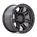 SYNDICATE 17X9 5X5.0 71 BD -12 | Fuel 1PC