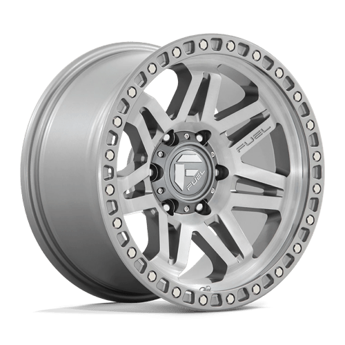 SYNDICATE 17X9 6X5.5 106 GLR +1 | Fuel 1PC