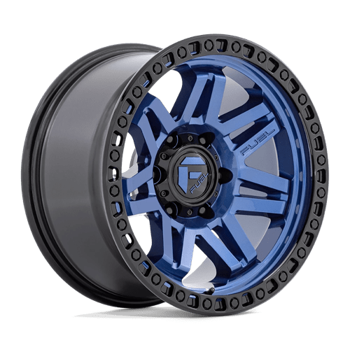 SYNDICATE 17X9 5X5.0 71 KBL +1 | Fuel 1PC