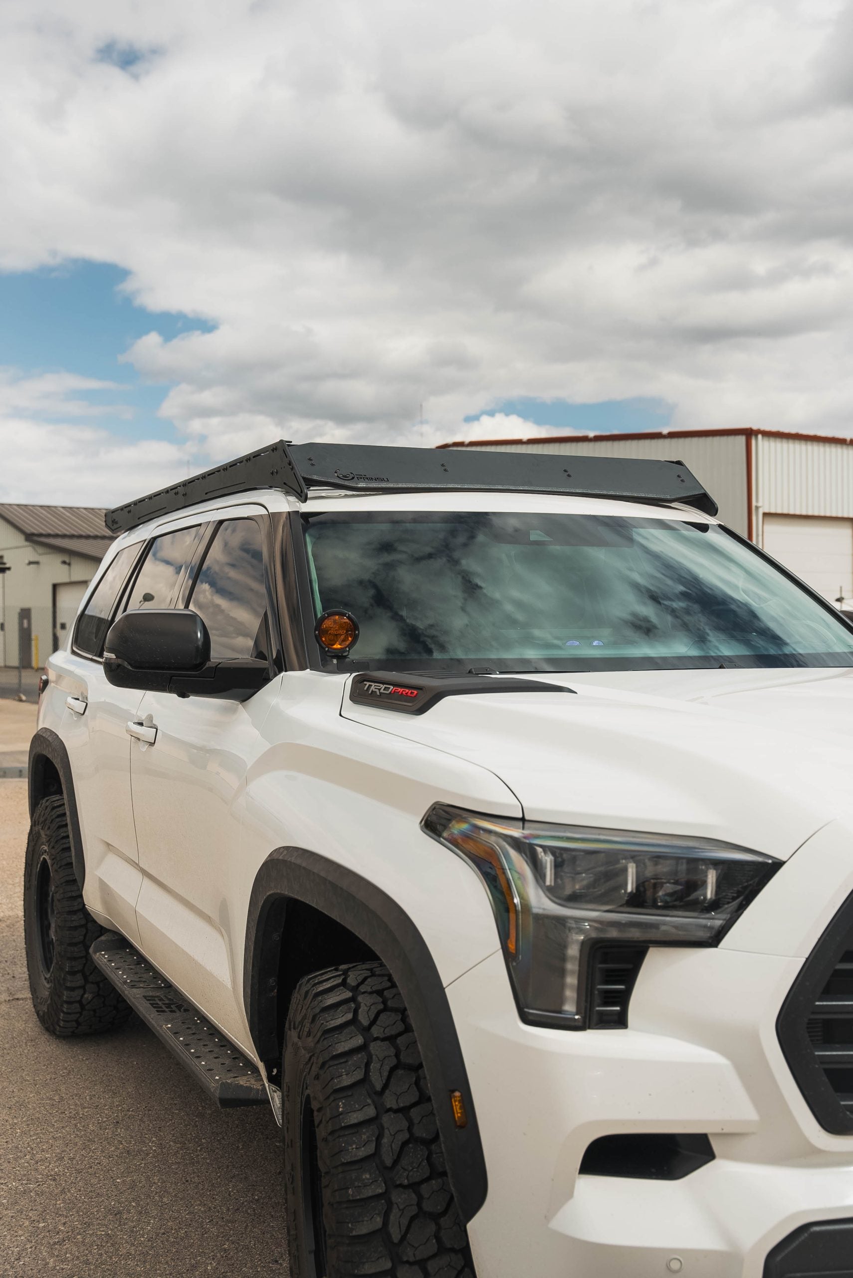 Toyota Sequoia Prinsu Pro Roof Rack | 2023-2025