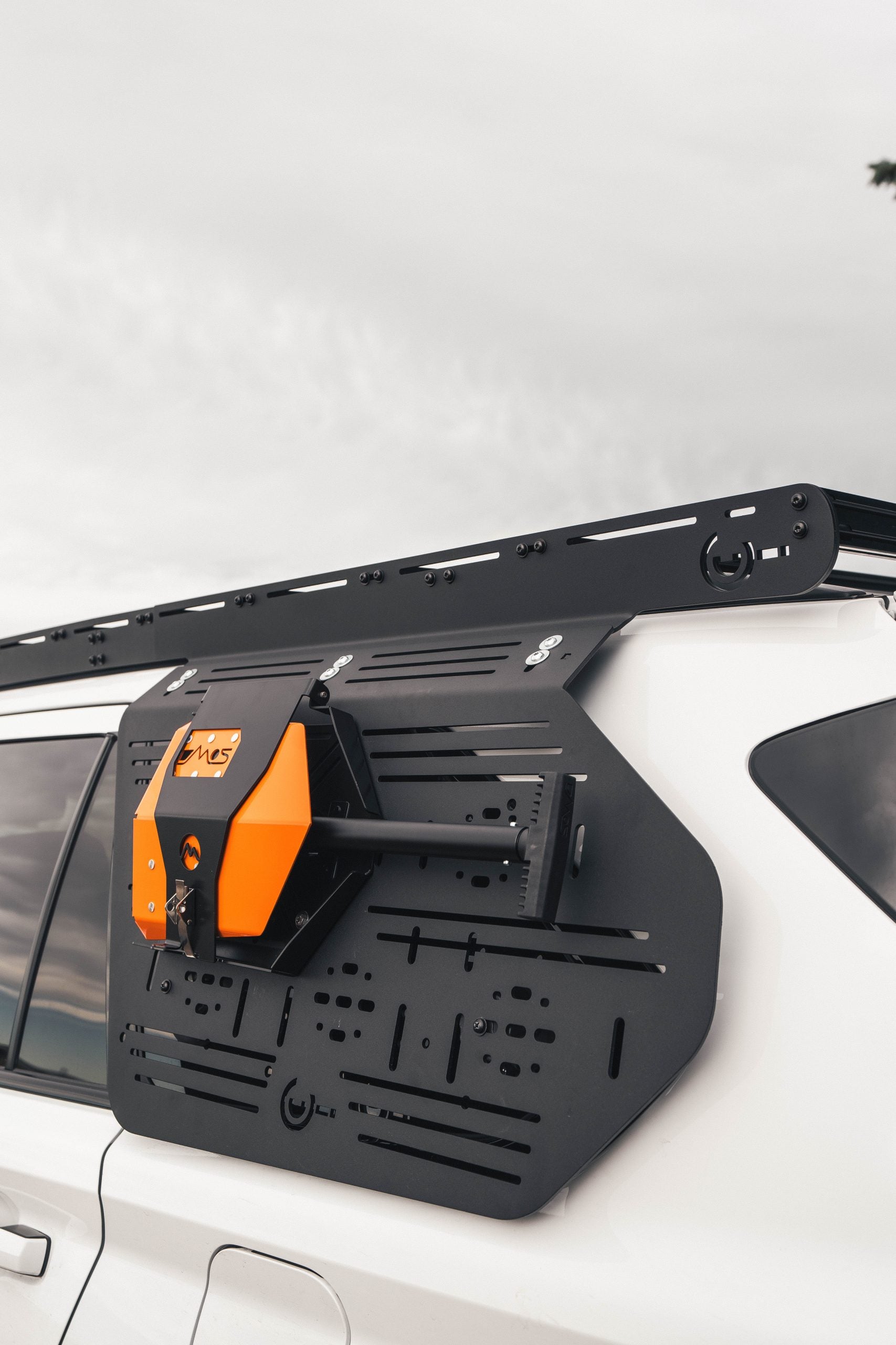 Sequoia Prinsu Rear Window Accessory Panel | 2022-2025