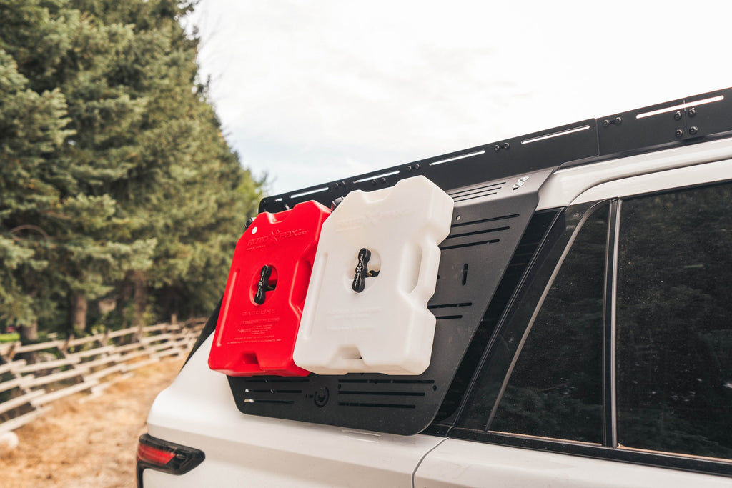 Sequoia Prinsu Accessory Panel | 2022-2025