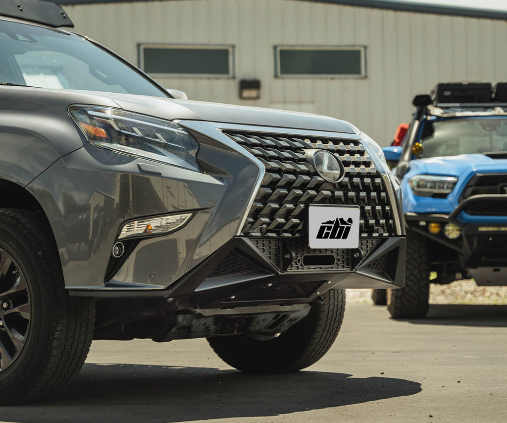 Lexus GX460 Covert Front Bumper | 2014-2022