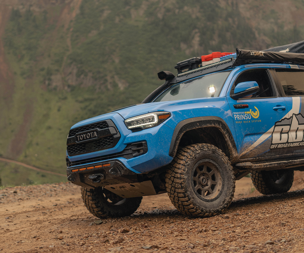 Toyota Tacoma Covert Front Bumper | 2016-2023