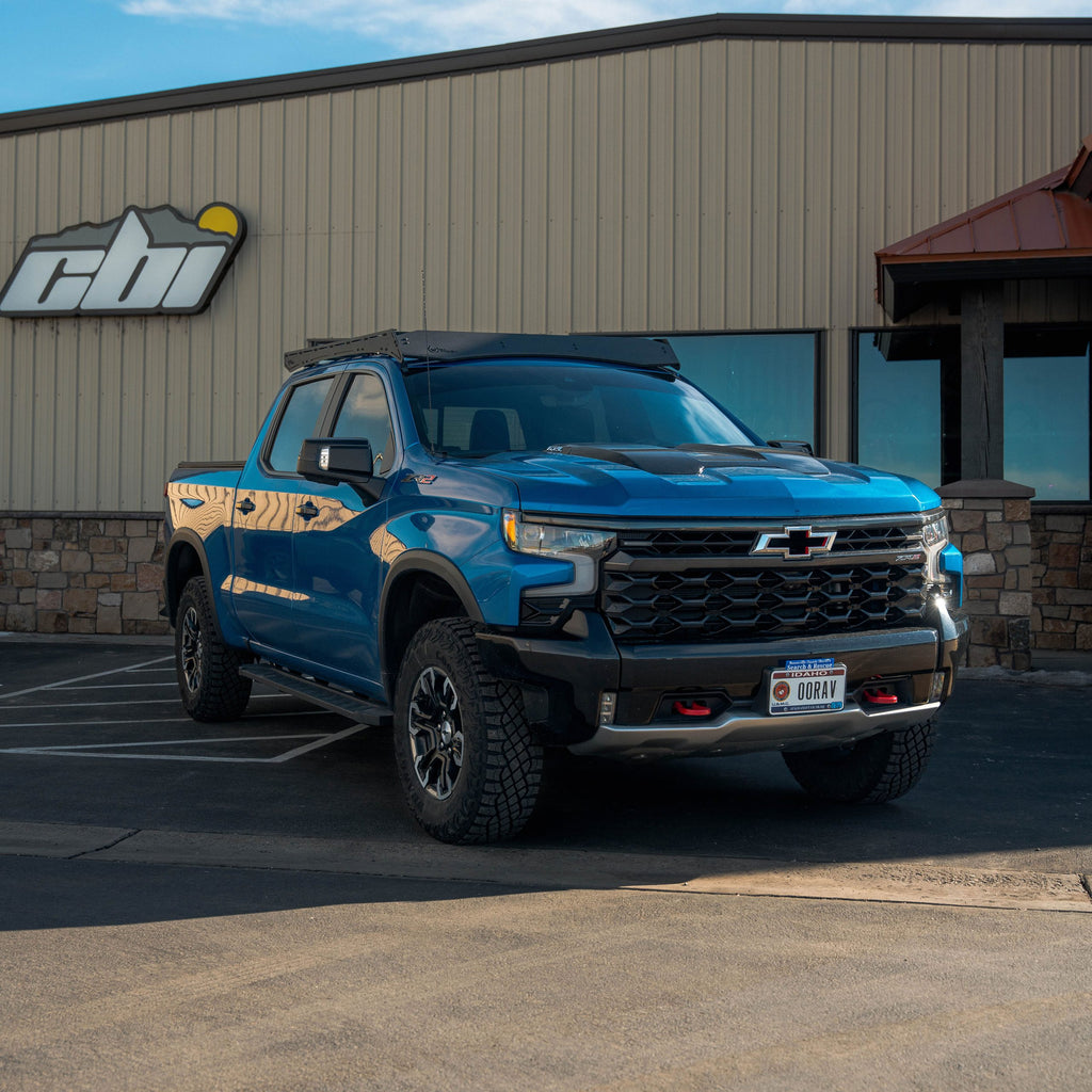 Chevy Silverado Prinsu Pro Rack | 2022-2025