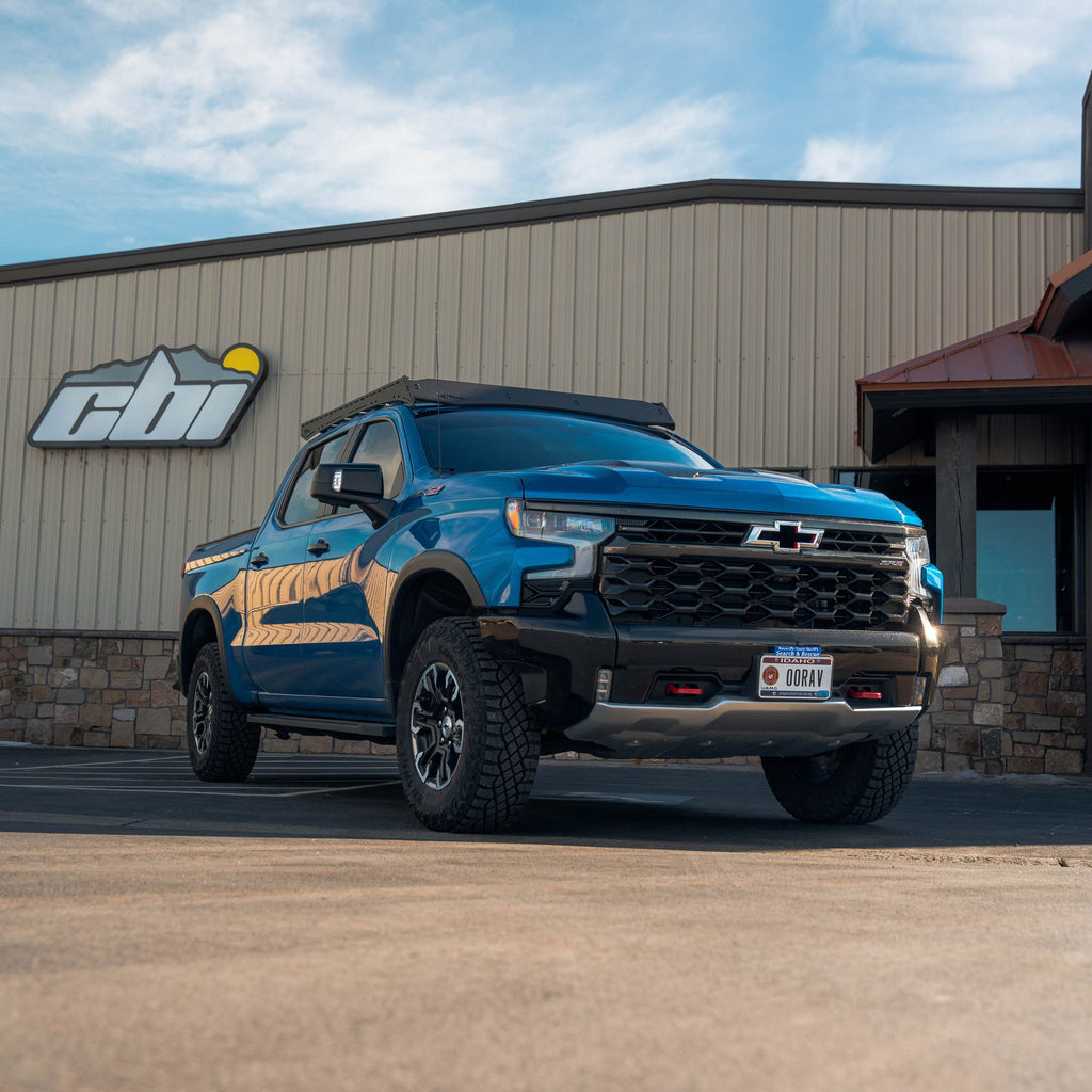 Chevy Silverado Prinsu Pro Rack | 2022-2025