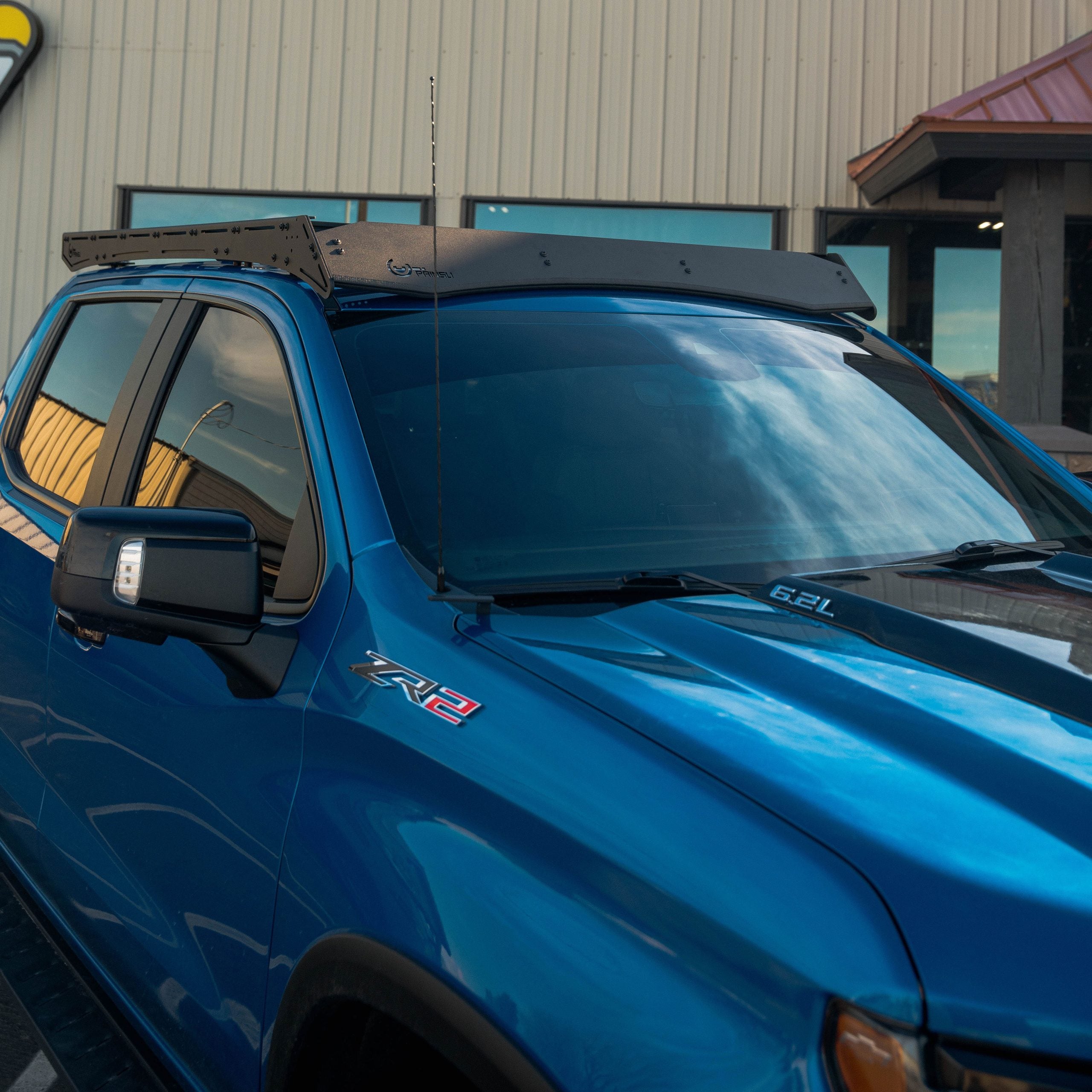 Chevy Silverado Prinsu Pro Rack | 2022-2025